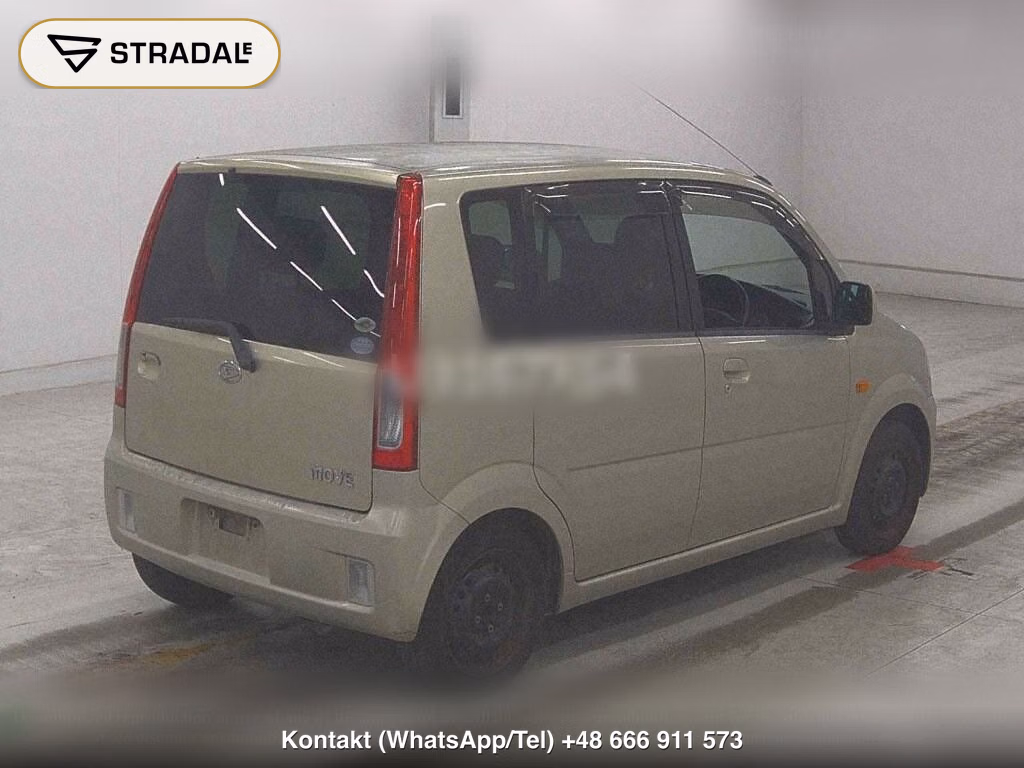 DAIHATSU MOVE, miniaturka 6