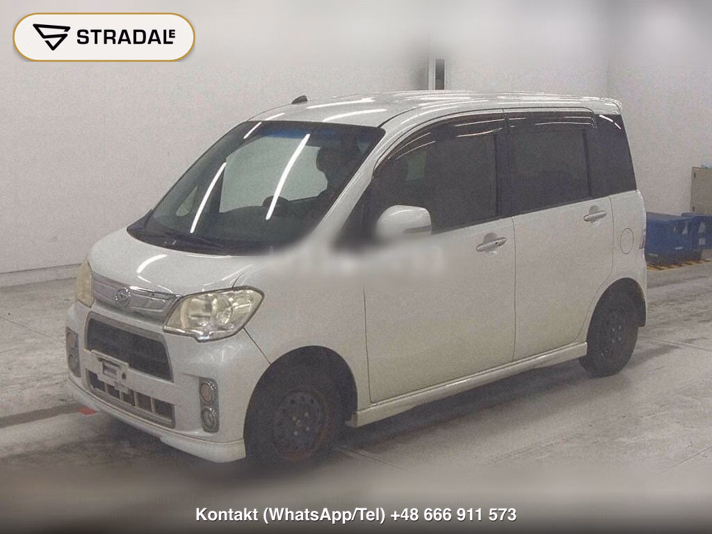 DAIHATSU TANTO EXE, miniaturka 5