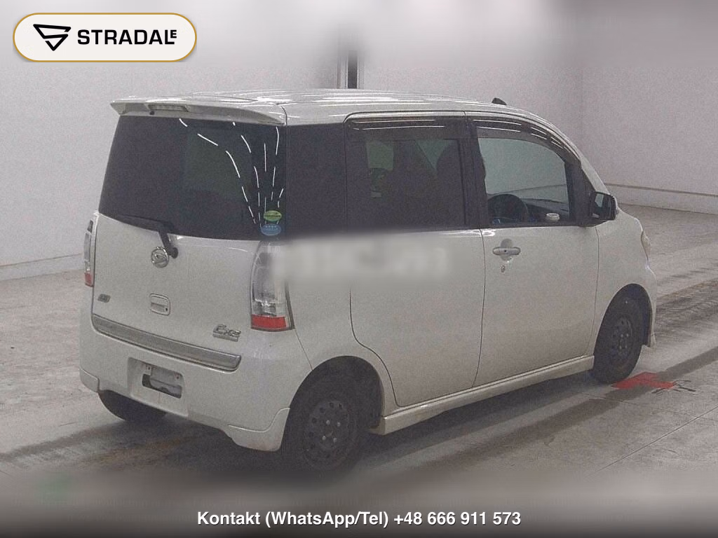 DAIHATSU TANTO EXE, miniaturka 6