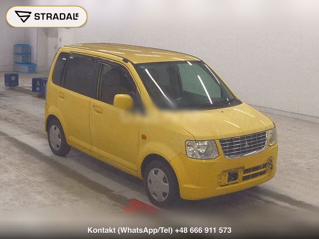 MITSUBISHI EK WAGON, miniaturka 2