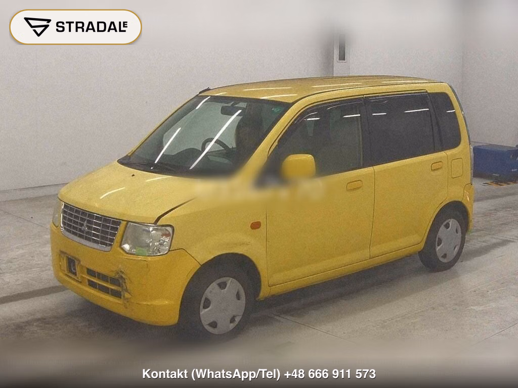MITSUBISHI EK WAGON, miniaturka 5