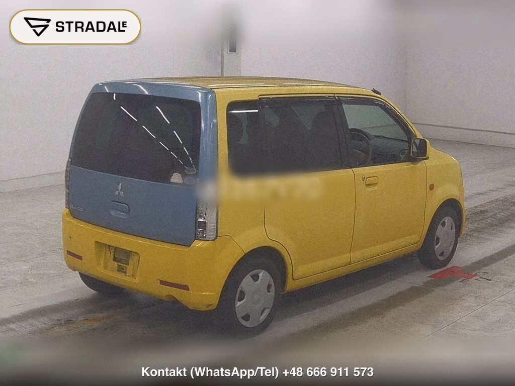 MITSUBISHI EK WAGON, miniaturka 6