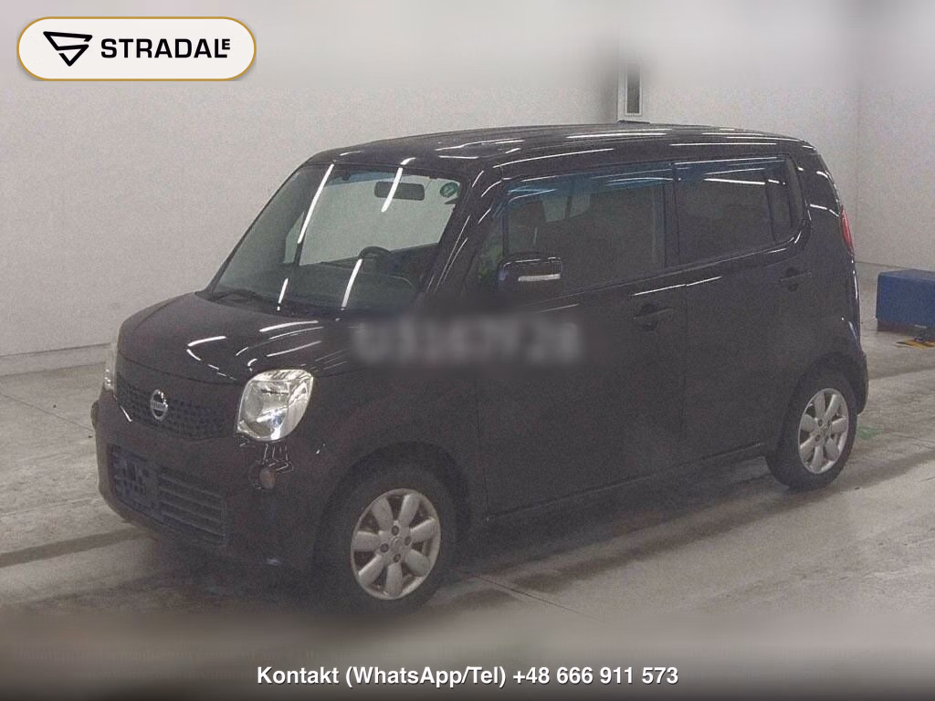 NISSAN MOCO, miniaturka 5