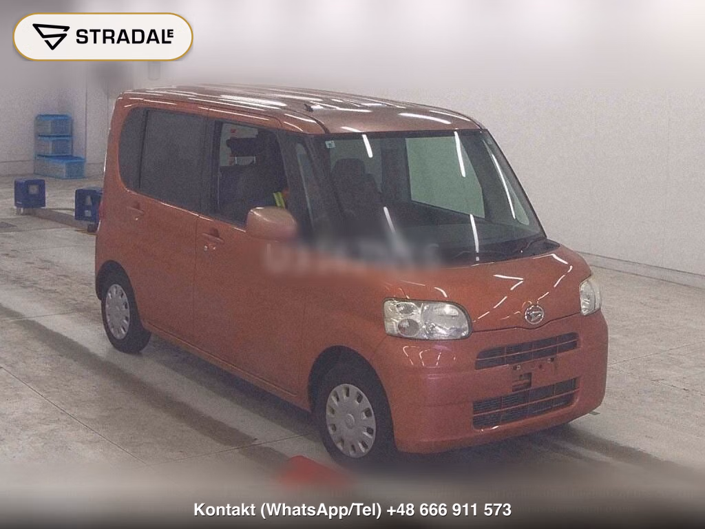 DAIHATSU TANTO, miniaturka 2