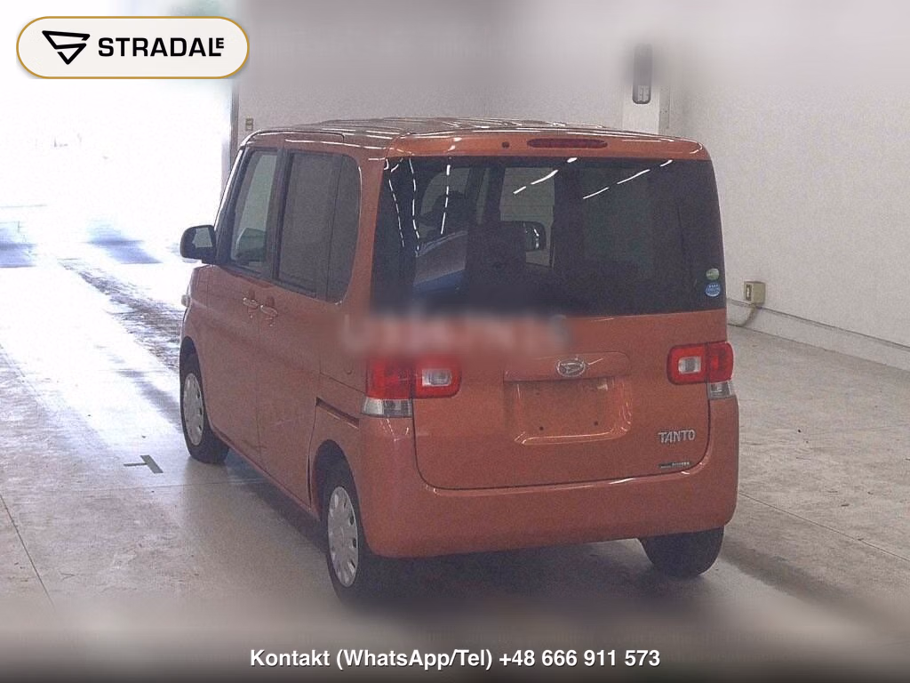 DAIHATSU TANTO, miniaturka 3
