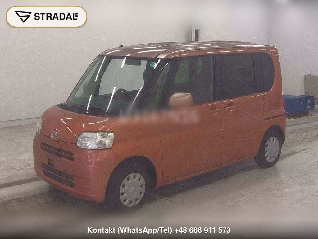 DAIHATSU TANTO, miniaturka 5