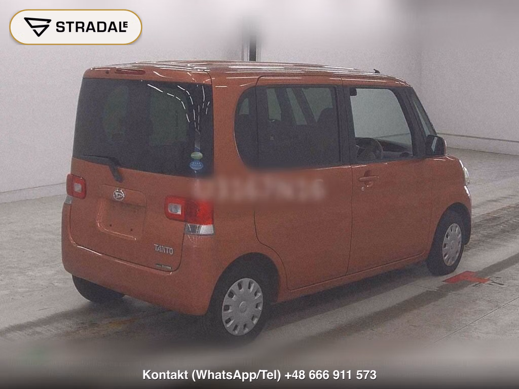 DAIHATSU TANTO, miniaturka 6