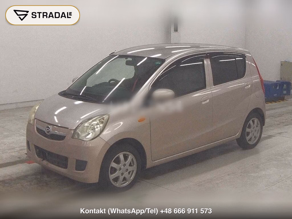 DAIHATSU MIRA 5D, miniaturka 5