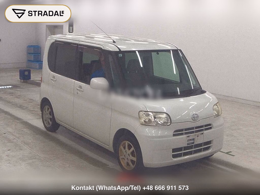 DAIHATSU TANTO, miniaturka 2