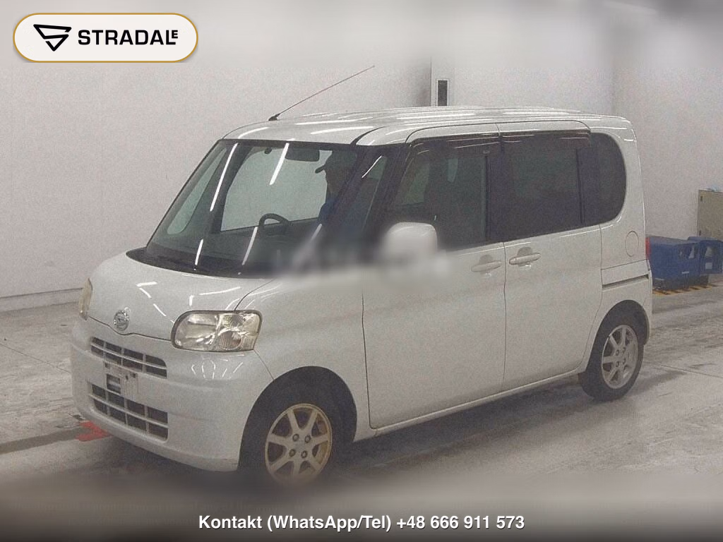 DAIHATSU TANTO, miniaturka 5