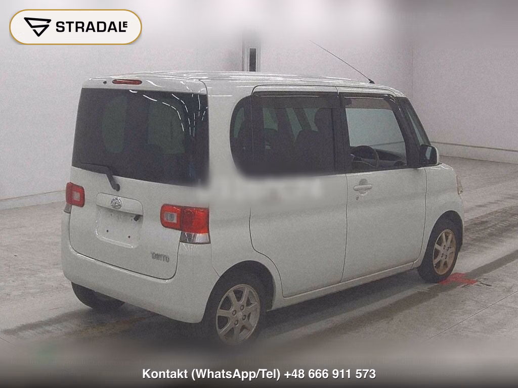 DAIHATSU TANTO, miniaturka 6