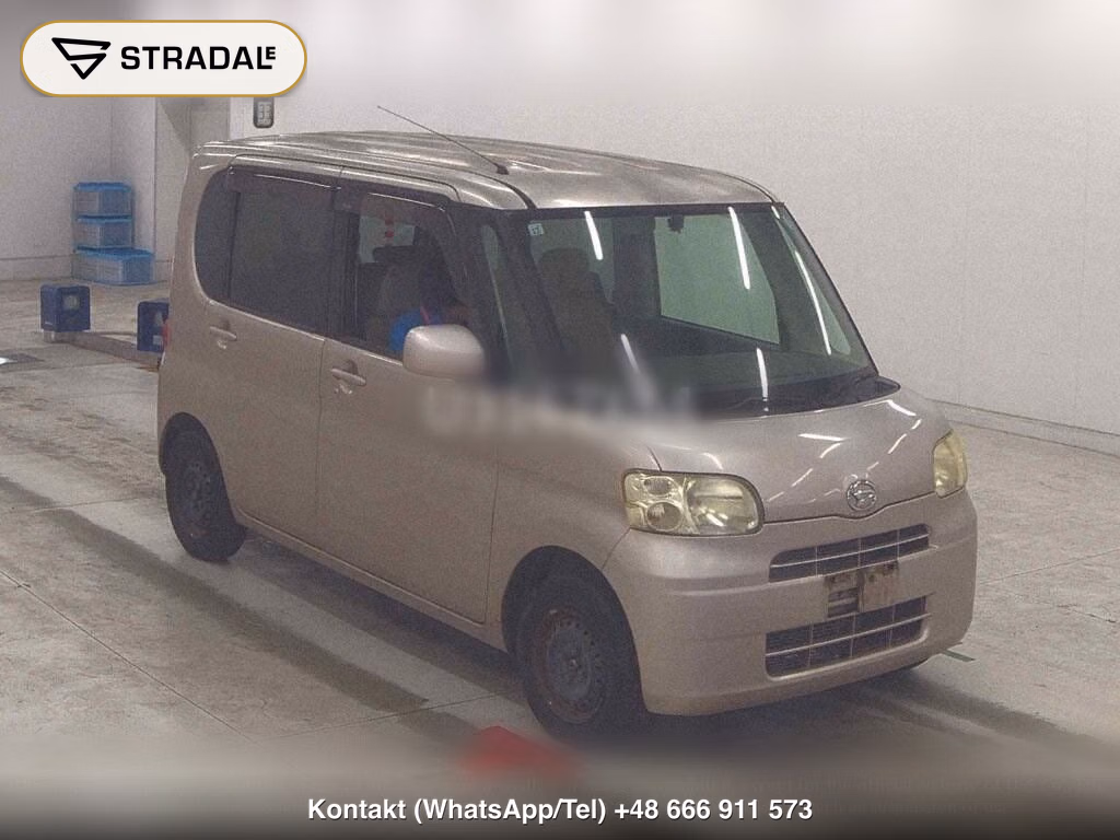 DAIHATSU TANTO, miniaturka 2