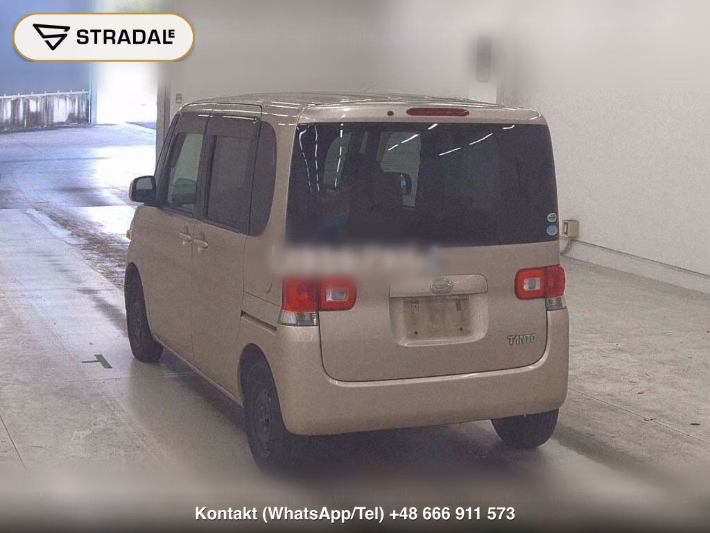 DAIHATSU TANTO, miniaturka 3