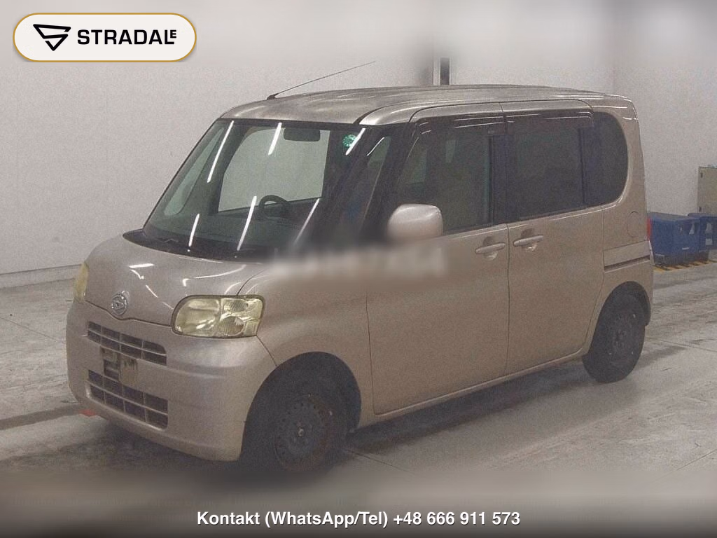 DAIHATSU TANTO, miniaturka 5