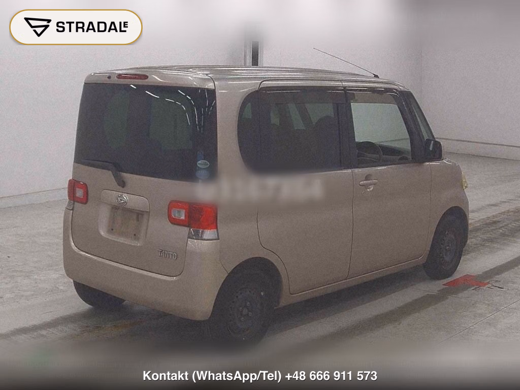 DAIHATSU TANTO, miniaturka 6