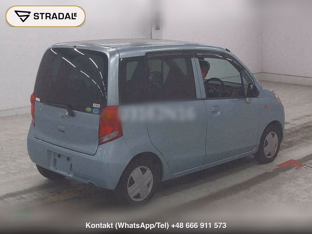 HONDA LIFE 5D, miniaturka 6