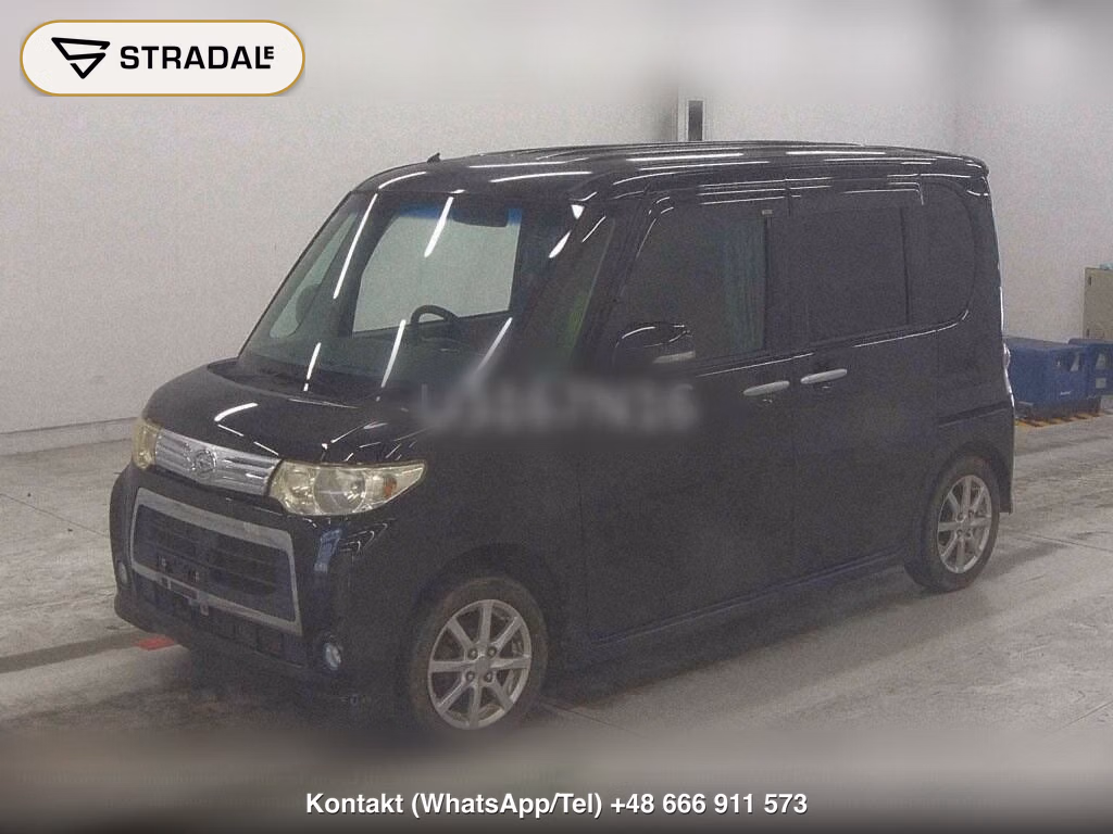 DAIHATSU TANTO, miniaturka 5