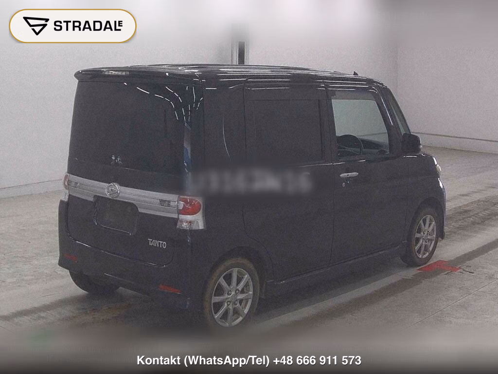DAIHATSU TANTO, miniaturka 6