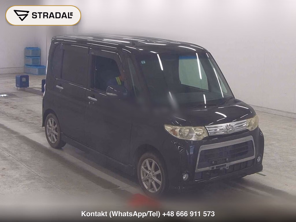 DAIHATSU TANTO 2011, aukcja z Japonii, zdjęcie 1