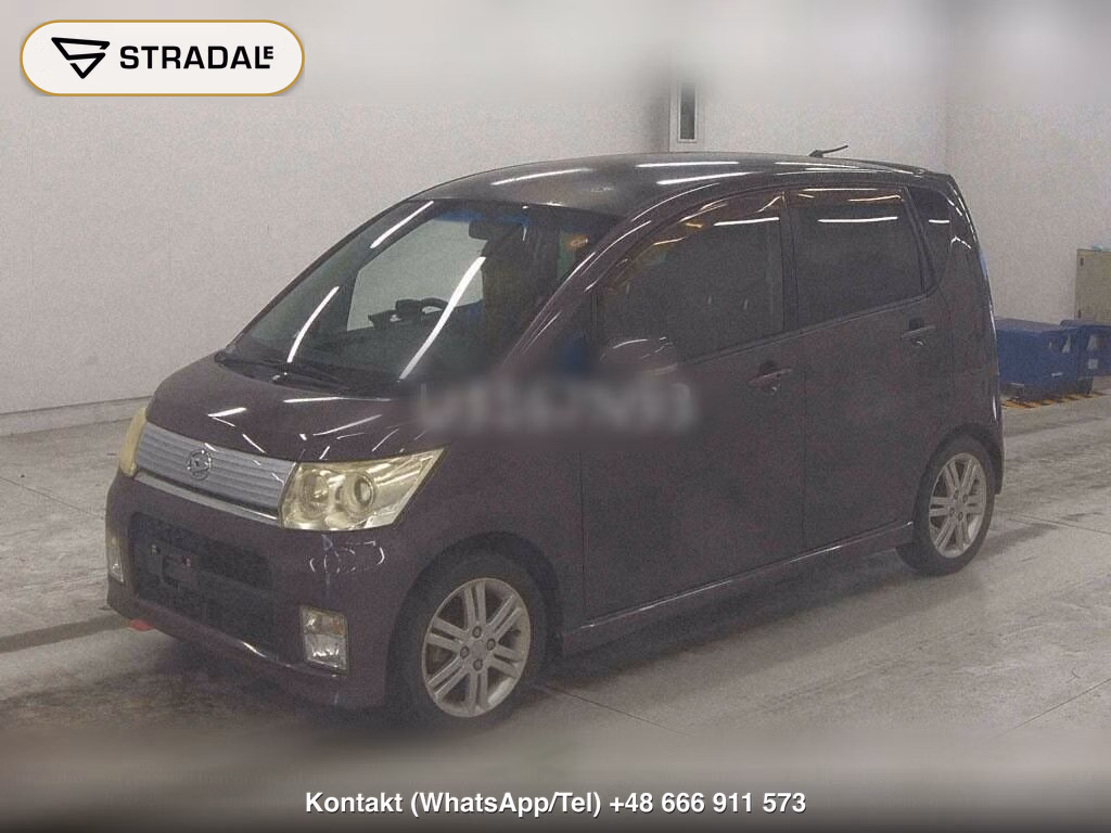 DAIHATSU MOVE, miniaturka 5