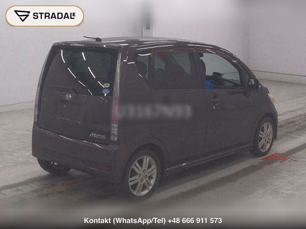 DAIHATSU MOVE, miniaturka 6