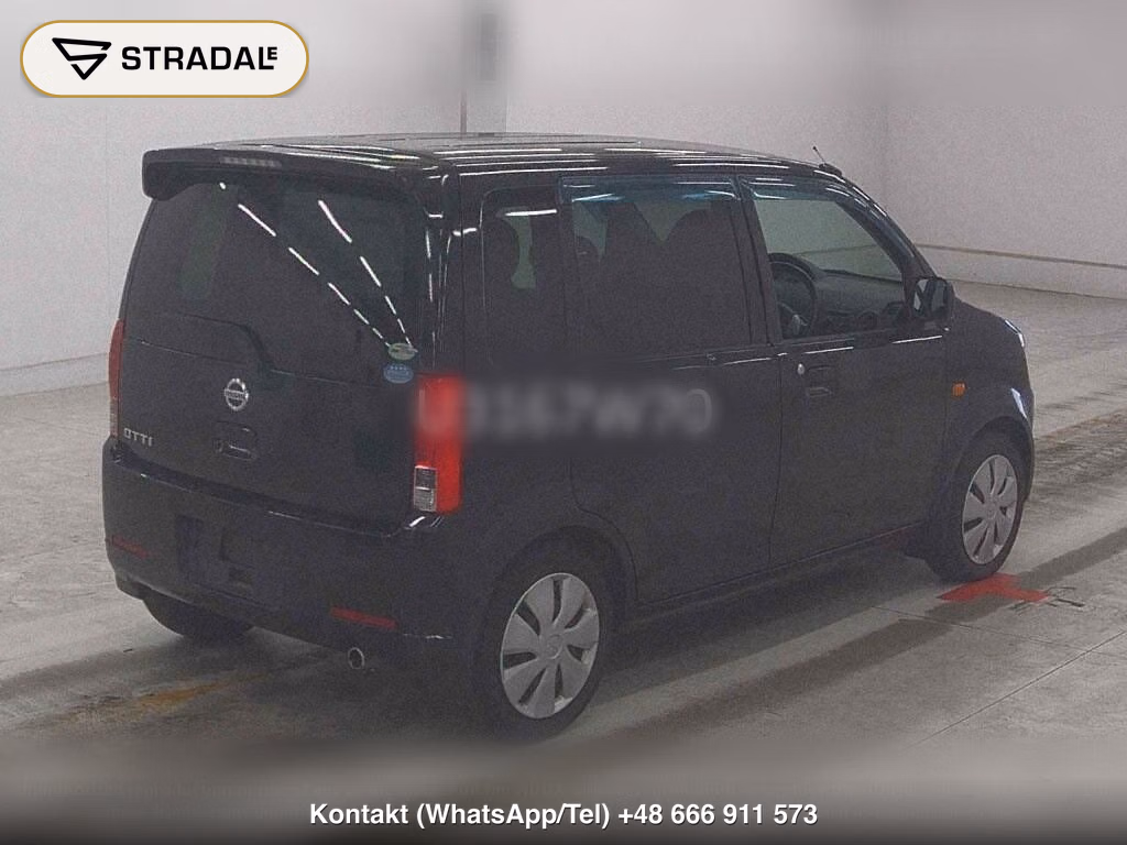 NISSAN OTTI, miniaturka 6
