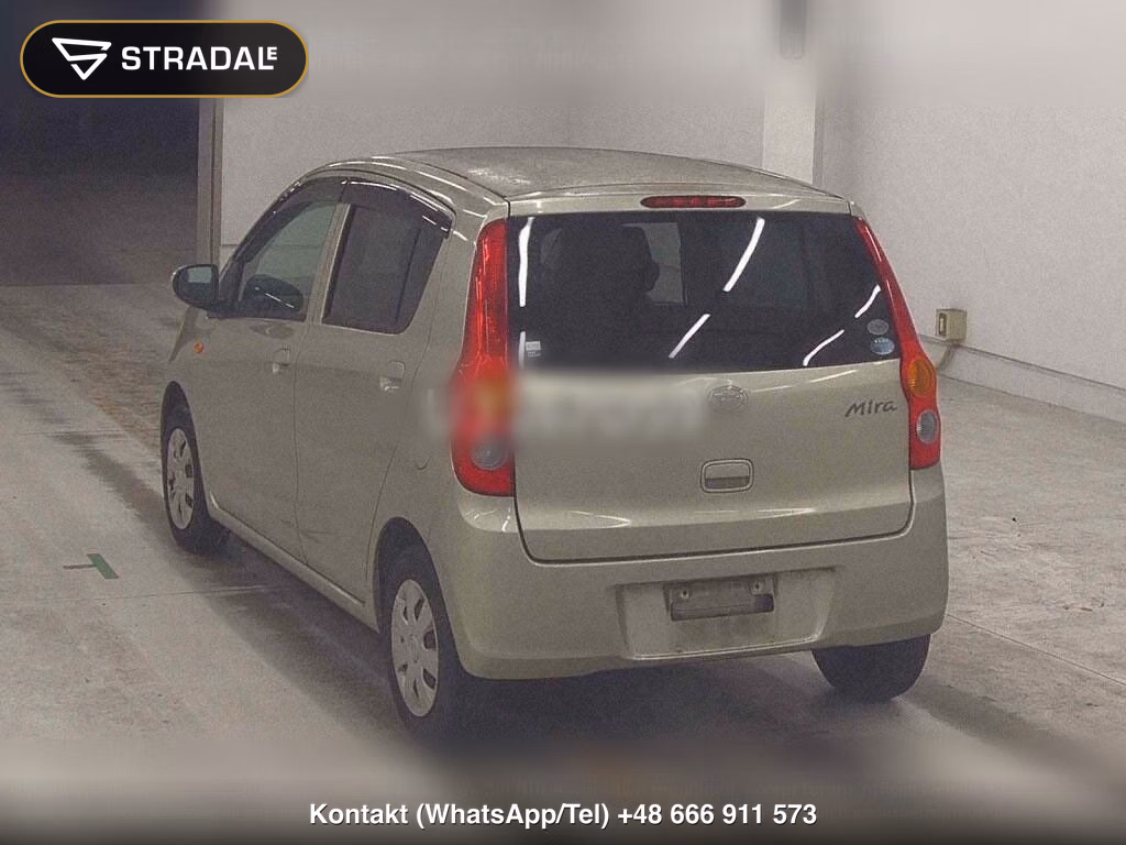 DAIHATSU MIRA 5D, miniaturka 3