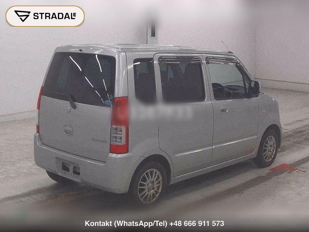 SUZUKI WAGON R 5D, miniaturka 6