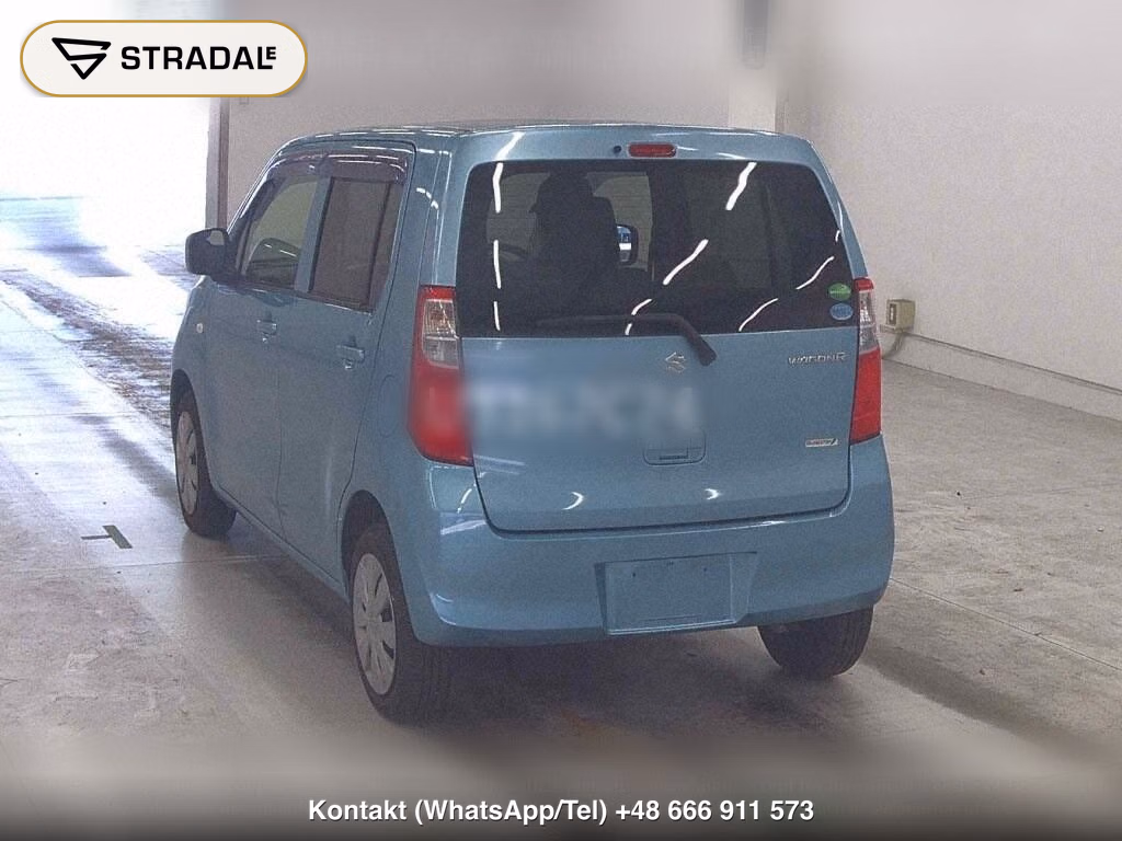 SUZUKI WAGON R 5D, miniaturka 3