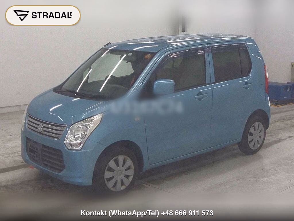 SUZUKI WAGON R 5D, miniaturka 5