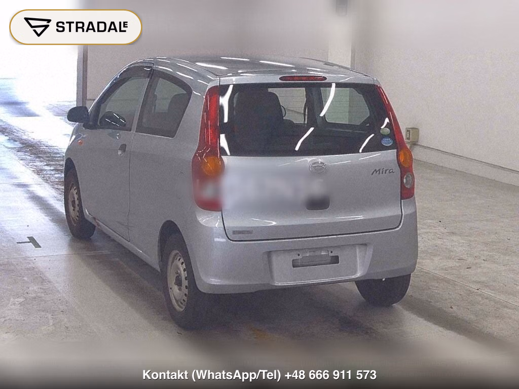 DAIHATSU MIRA 3D, miniaturka 3