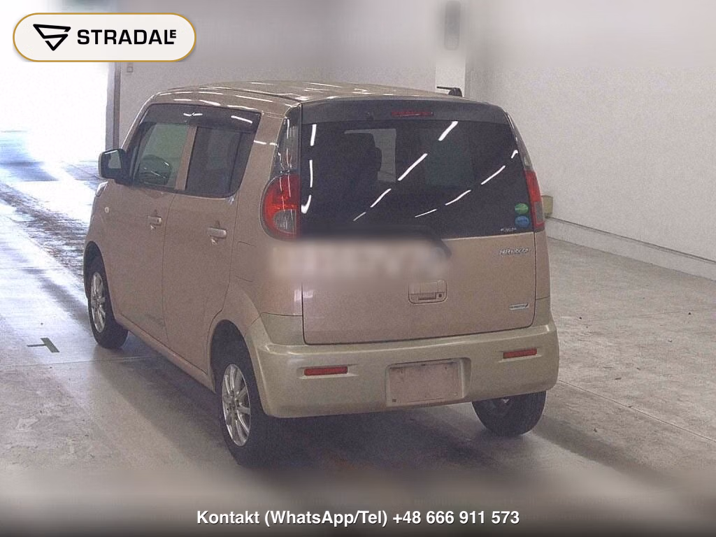 SUZUKI MR WAGON, miniaturka 3