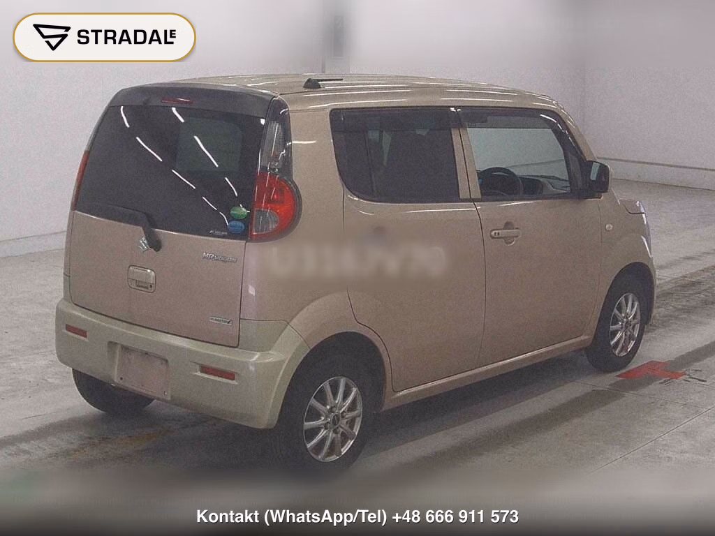 SUZUKI MR WAGON, miniaturka 6
