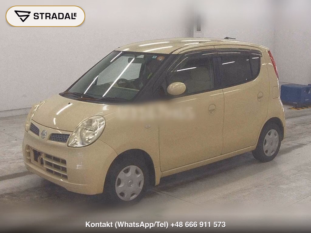 NISSAN MOCO, miniaturka 5