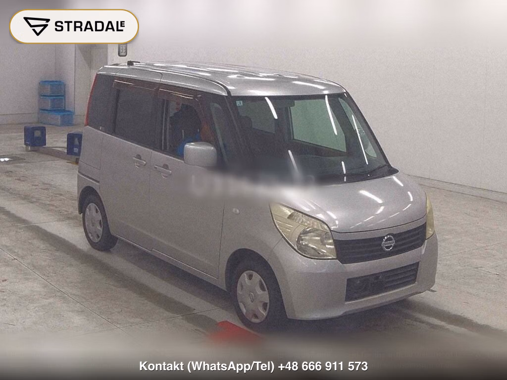 NISSAN ROOX, miniaturka 2
