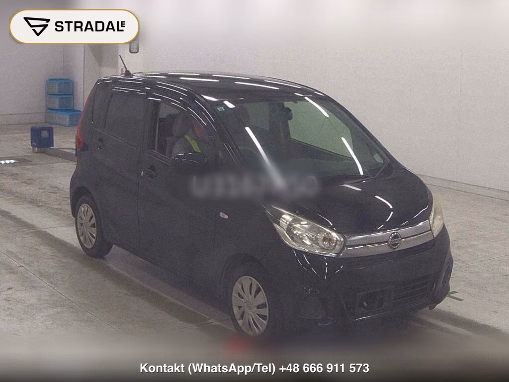 NISSAN DAYZ, miniaturka 2