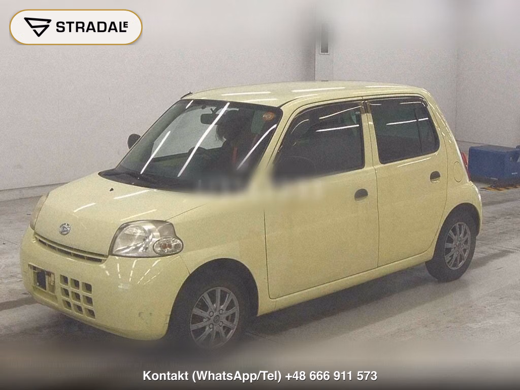 DAIHATSU ESSE, miniaturka 5