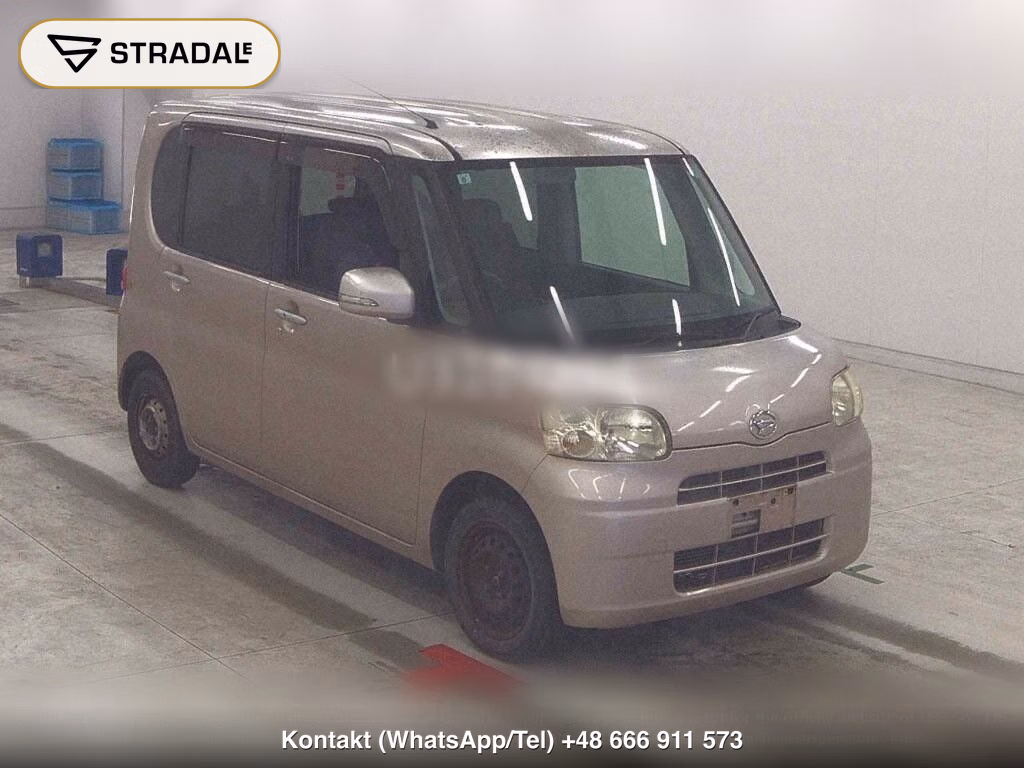 DAIHATSU TANTO, miniaturka 2