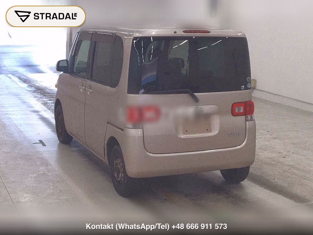 DAIHATSU TANTO, miniaturka 3