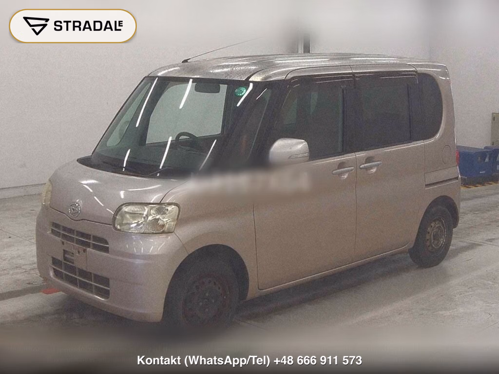 DAIHATSU TANTO, miniaturka 5