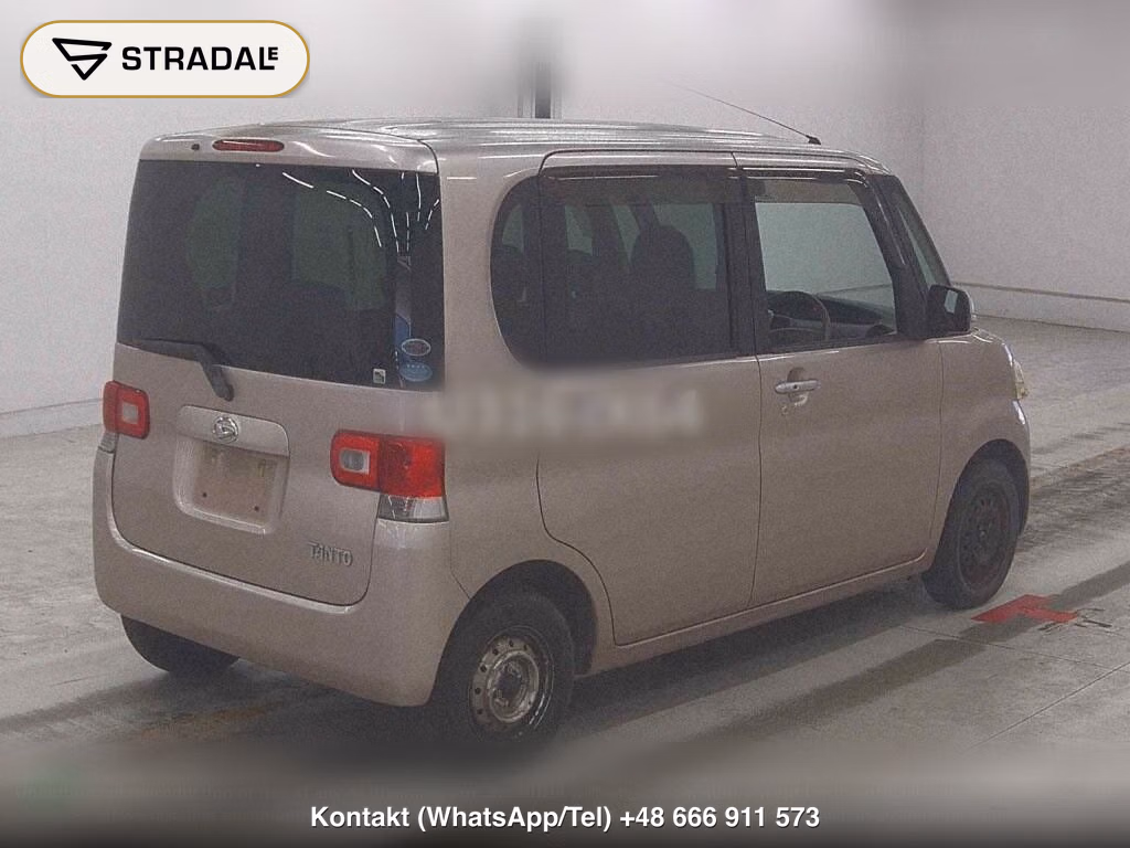 DAIHATSU TANTO, miniaturka 6