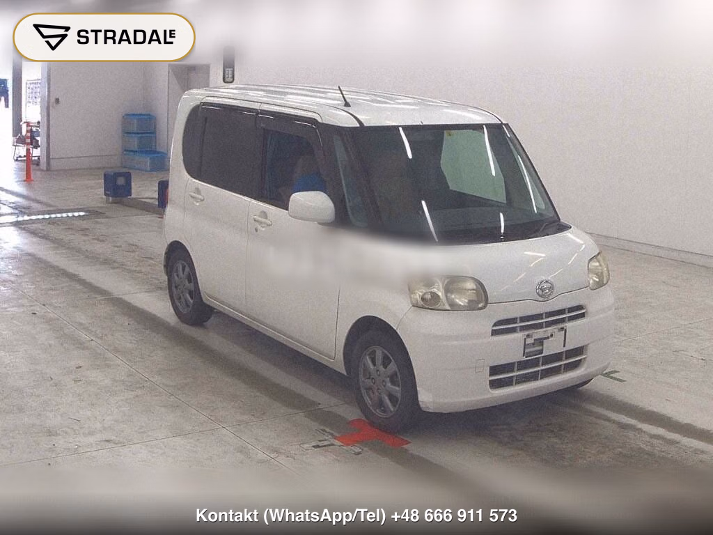 DAIHATSU TANTO 4WD, miniaturka 2