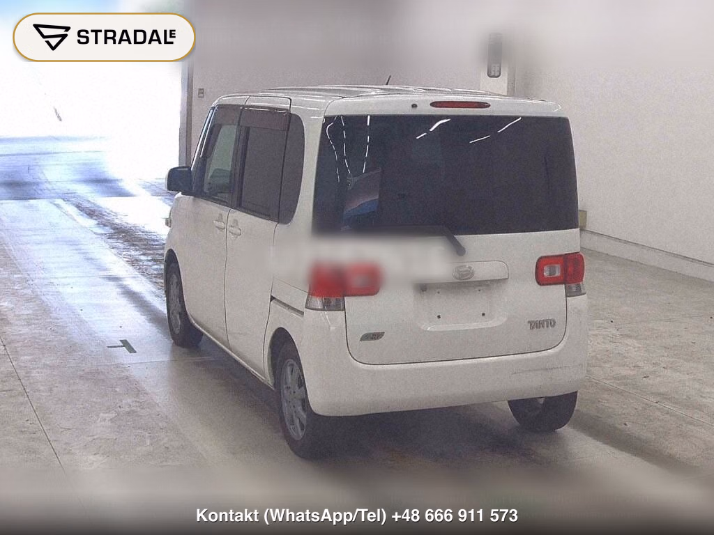 DAIHATSU TANTO 4WD, miniaturka 3