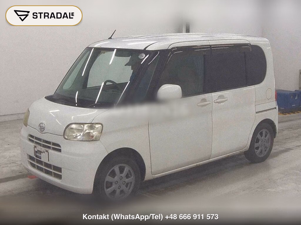 DAIHATSU TANTO 4WD, miniaturka 5