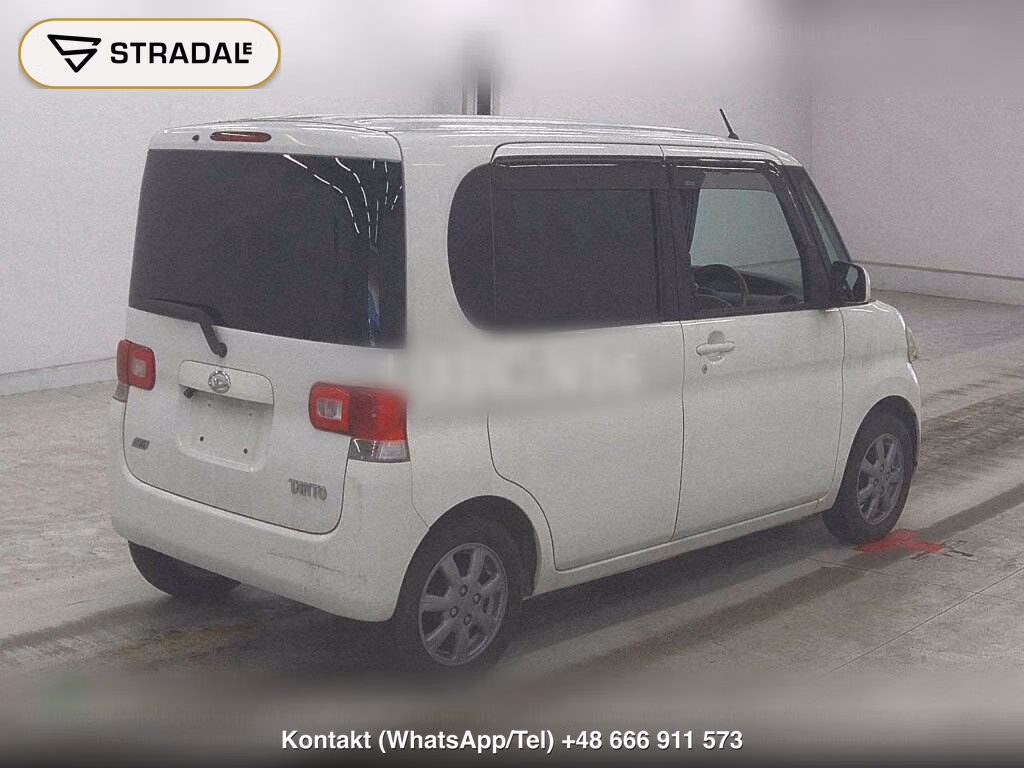 DAIHATSU TANTO 4WD, miniaturka 6