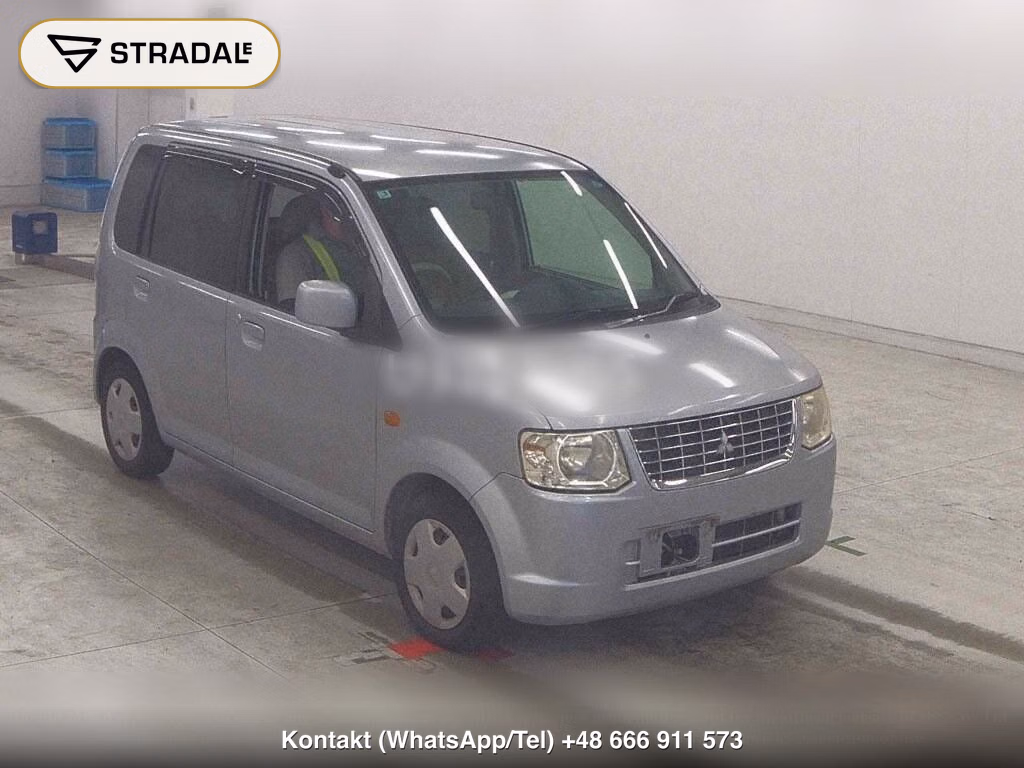 MITSUBISHI EK WAGON, miniaturka 2