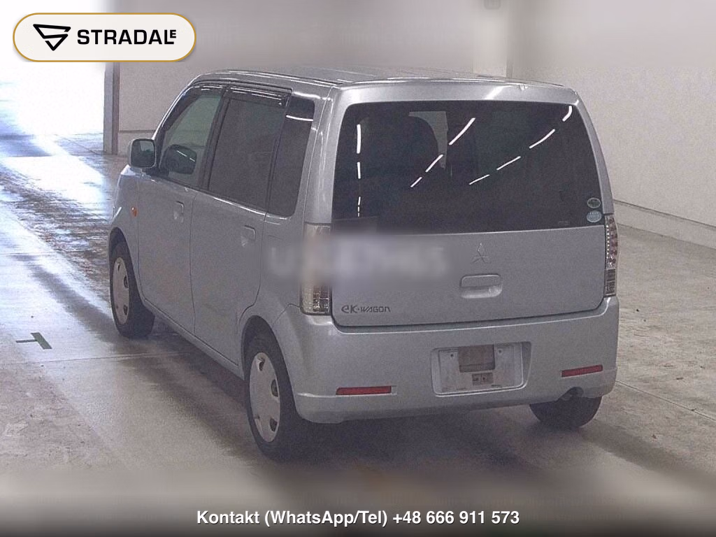 MITSUBISHI EK WAGON, miniaturka 3