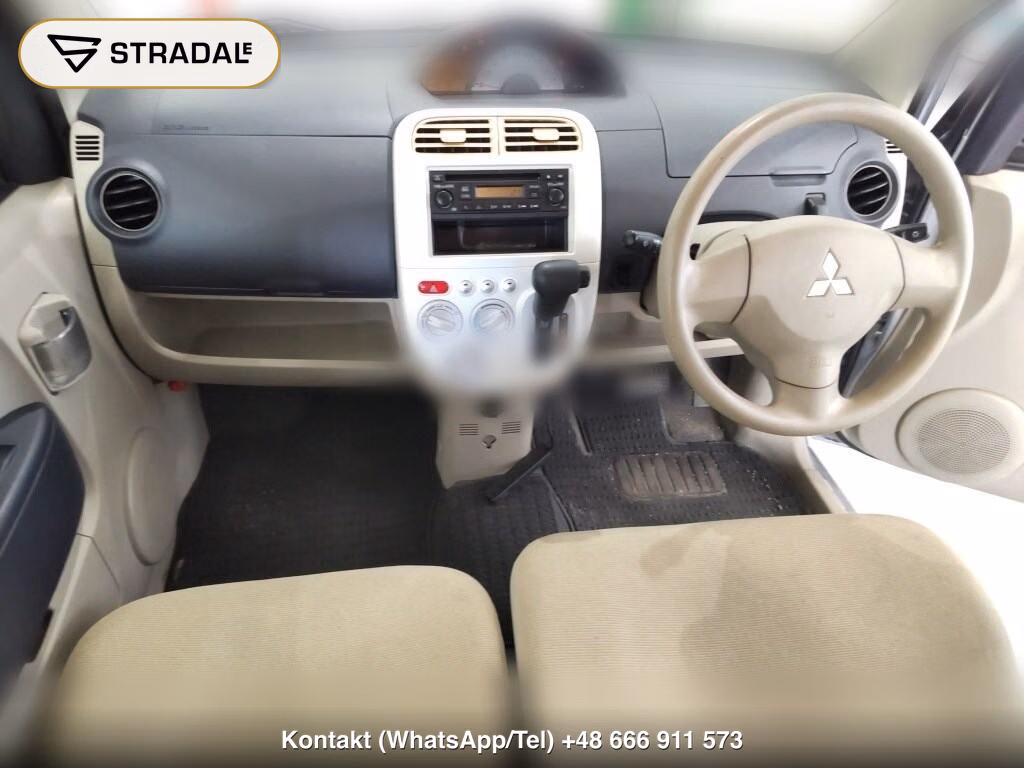 MITSUBISHI EK WAGON, miniaturka 4