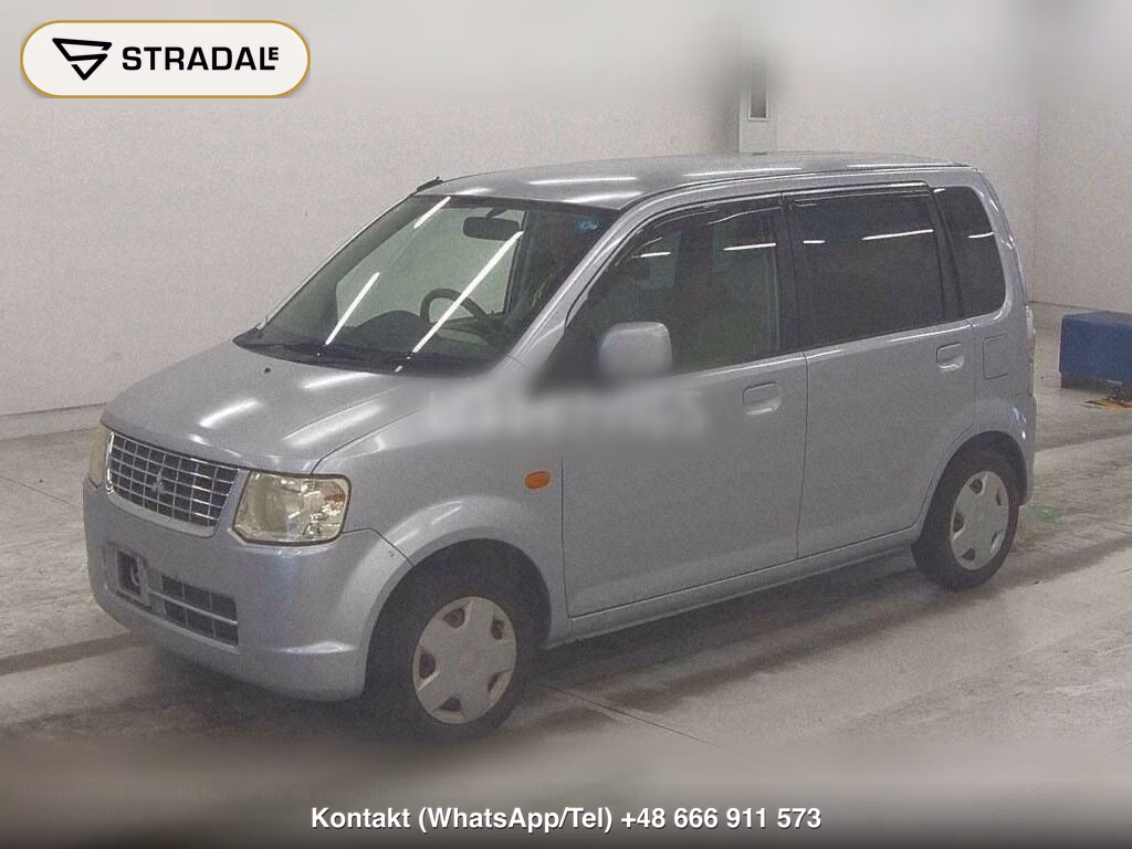 MITSUBISHI EK WAGON, miniaturka 5