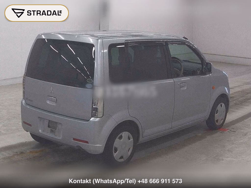 MITSUBISHI EK WAGON, miniaturka 6